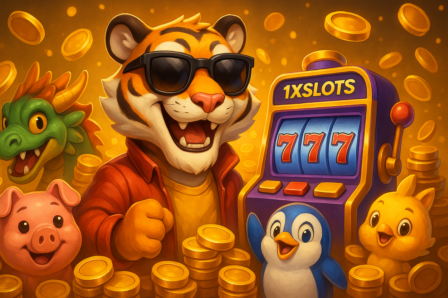 1xSlots پاکستان