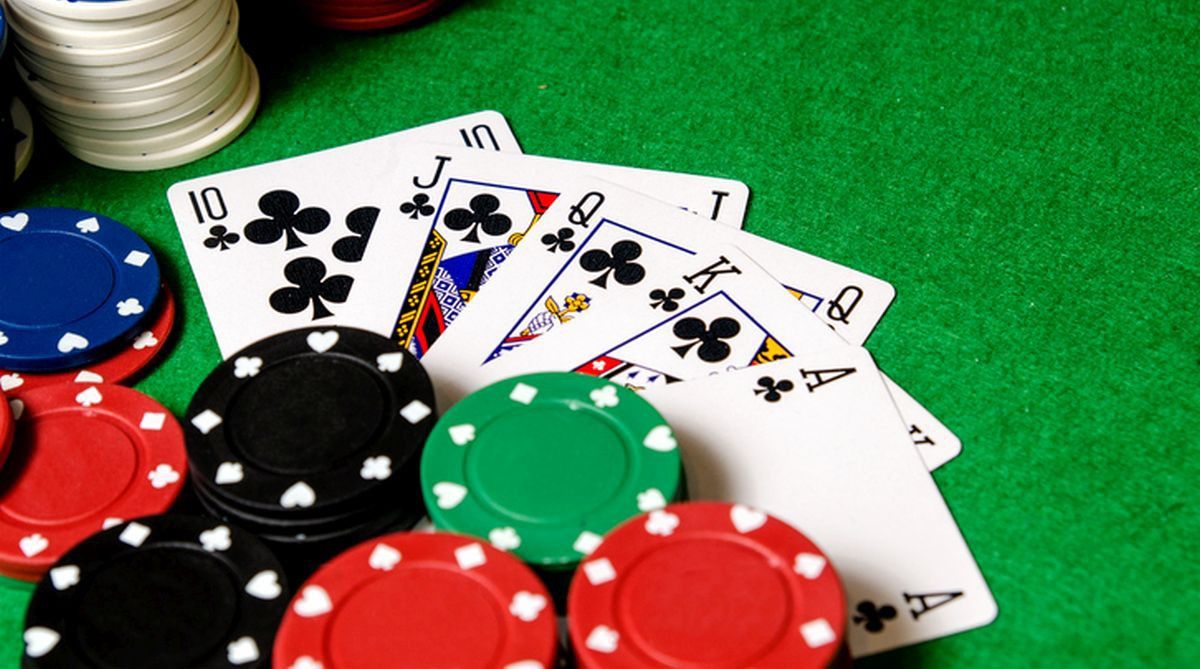 1xSlots کیسینو میں پوکر گیمز